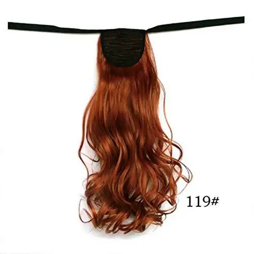 Ponytail Extensions 20" Inch - Image 23