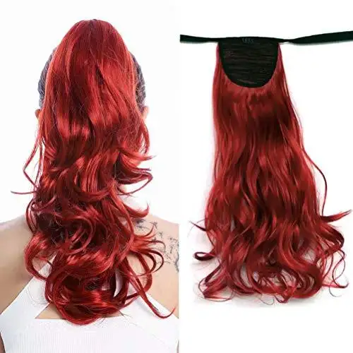 Ponytail Extensions 20" Inch - Image 24