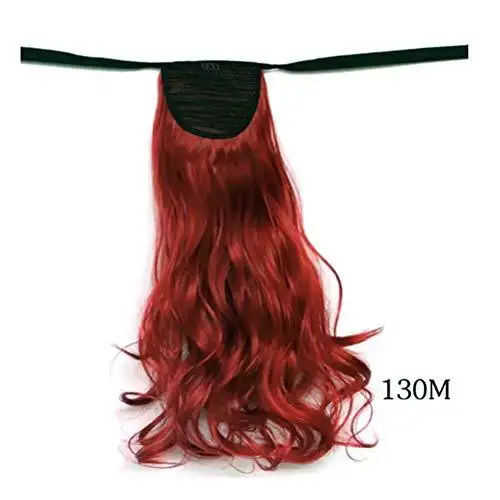 Ponytail Extensions 20" Inch - Image 25