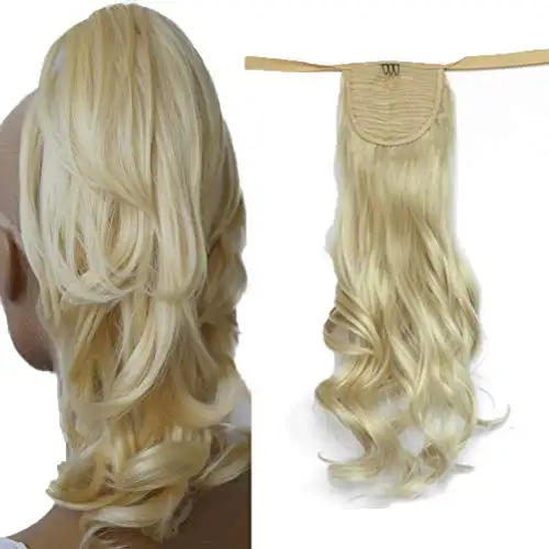 Ponytail Extensions 20" Inch - Image 26