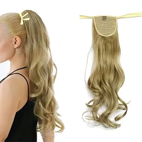 Ponytail Extensions 20" Inch - Image 28