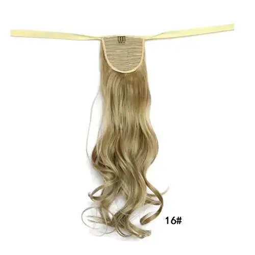Ponytail Extensions 20" Inch - Image 29