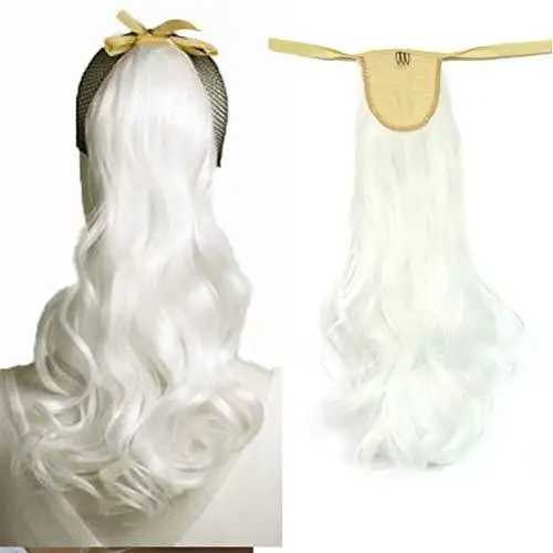 Ponytail Extensions 20" Inch - Image 30