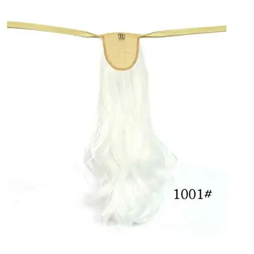 Ponytail Extensions 20" Inch - Image 31