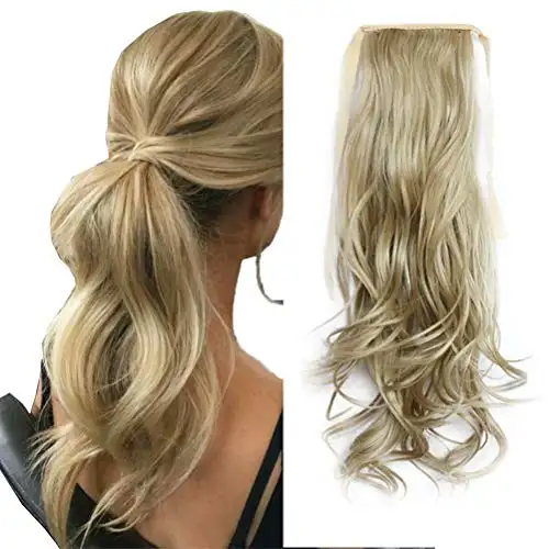 Ponytail Extensions 20" Inch - Image 32