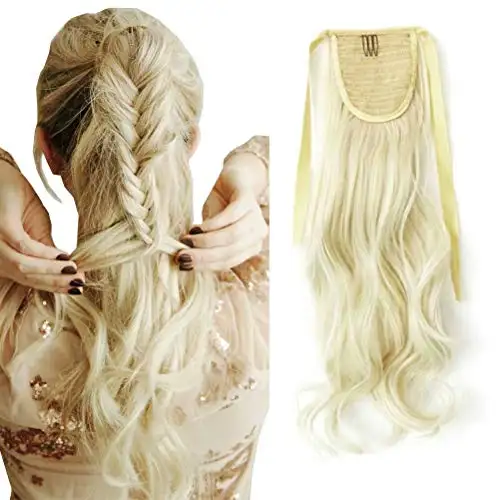 Ponytail Extensions 20" Inch - Image 34