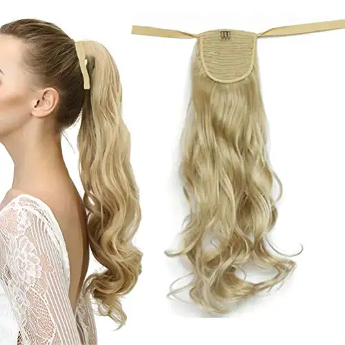 Ponytail Extensions 20" Inch - Image 35