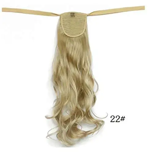 Ponytail Extensions 20" Inch - Image 36