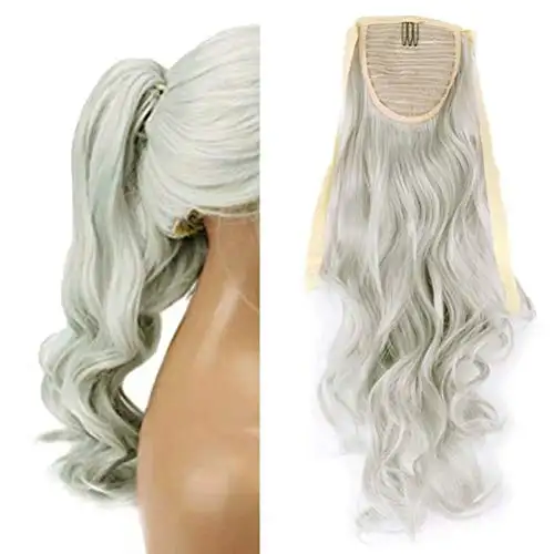Ponytail Extensions 20" Inch - Image 37
