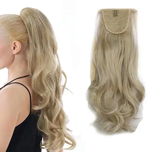 Ponytail Extensions 20" Inch - Image 39