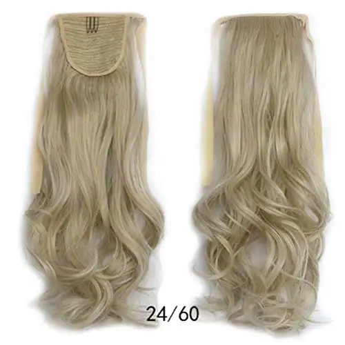 Ponytail Extensions 20" Inch - Image 40