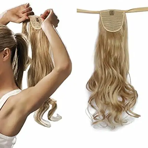 Ponytail Extensions 20" Inch - Image 41
