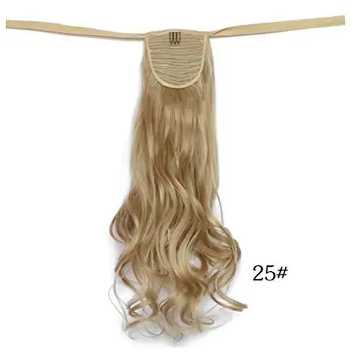 Ponytail Extensions 20" Inch - Image 42