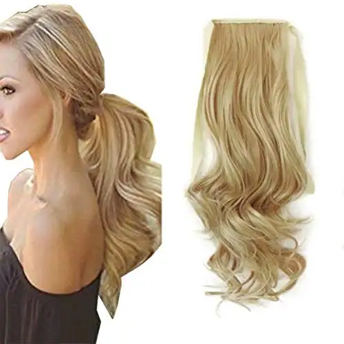 Ponytail Extensions 20" Inch - Image 43