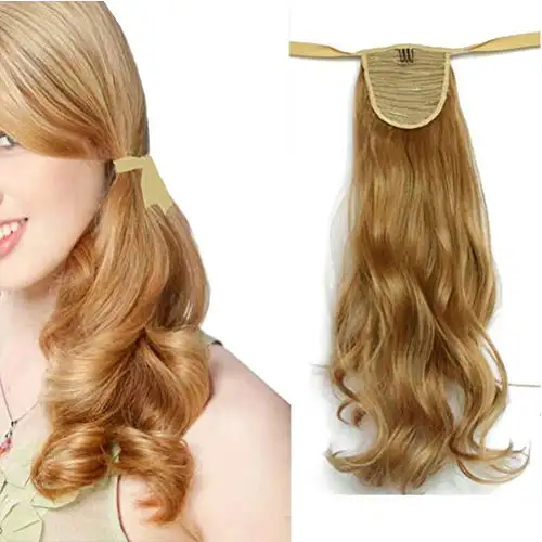 Ponytail Extensions 20" Inch - Image 45