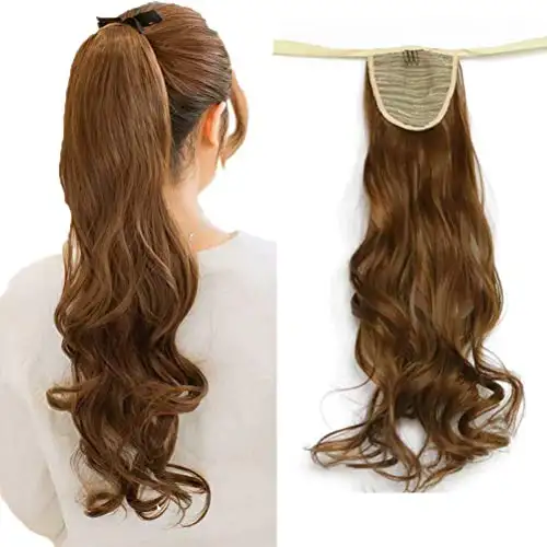 Ponytail Extensions 20" Inch - Image 47