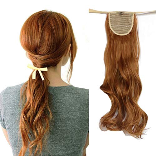 Ponytail Extensions 20" Inch - Image 49