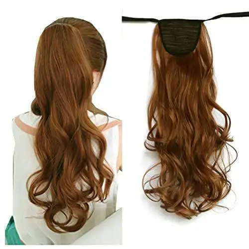 Ponytail Extensions 20" Inch - Image 7