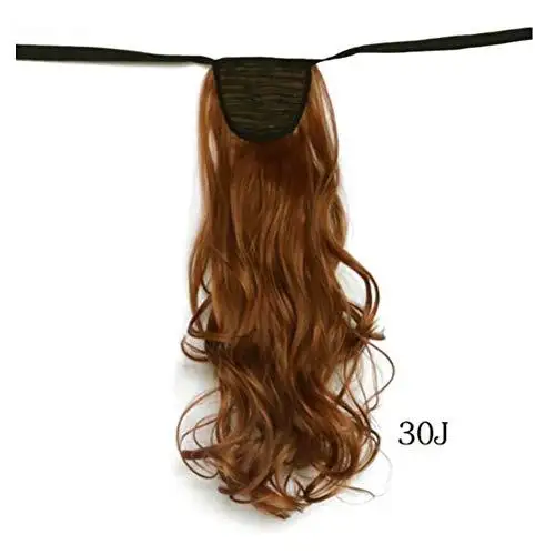 Ponytail Extensions 20" Inch - Image 8