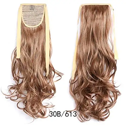 Ponytail Extensions 20" Inch - Image 9
