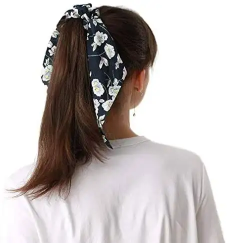 Ponytail Scrunchie Hair band Set - Image 3