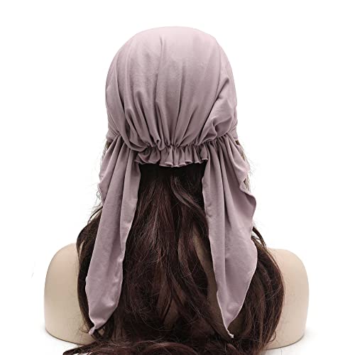 Pre Tied Head Scarf Headwrap Turban - Image 10