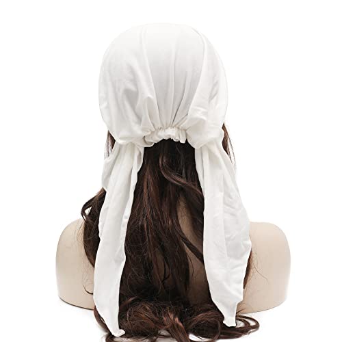 Pre Tied Head Scarf Headwrap Turban - Image 21