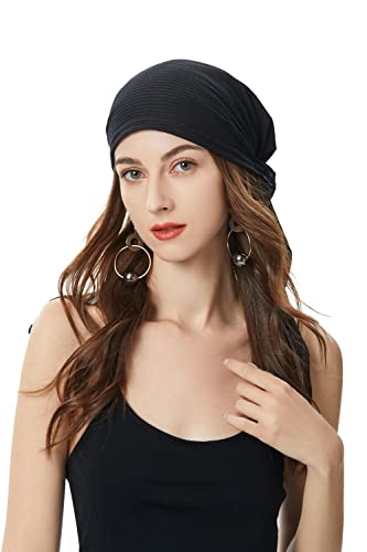 Pre Tied Head Scarf Headwrap Turban - Image 22