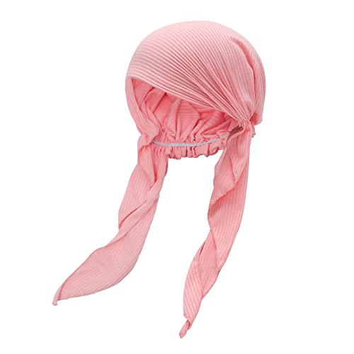 Pre Tied Head Scarf Headwrap Turban - Image 55