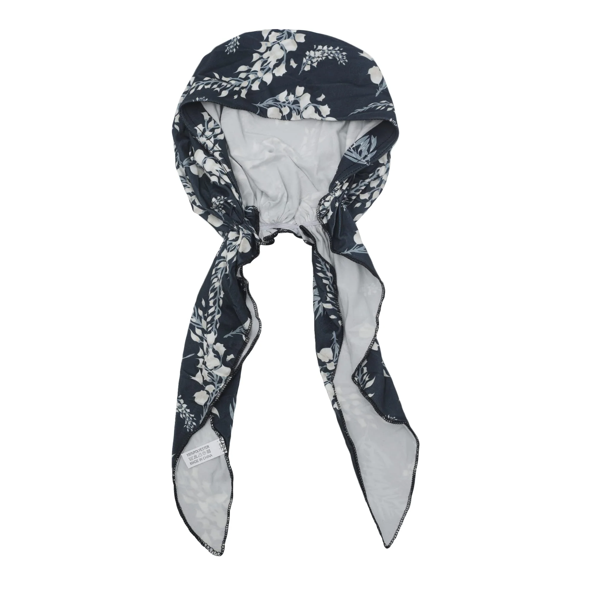 Pre Tied Head Scarf Headwrap Turban - Image 74
