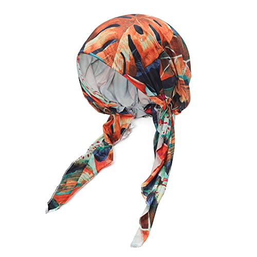 Pre Tied Head Scarf Headwrap Turban - Image 85