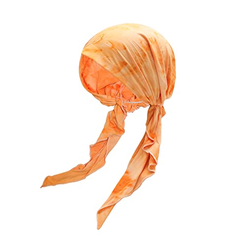 Pre Tied Head Scarf Headwrap Turban - Image 97
