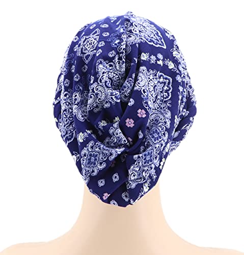 Pre-tied Turban Headcover - Image 10