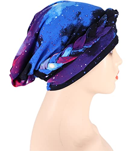 Pre-tied Turban Headcover - Image 100