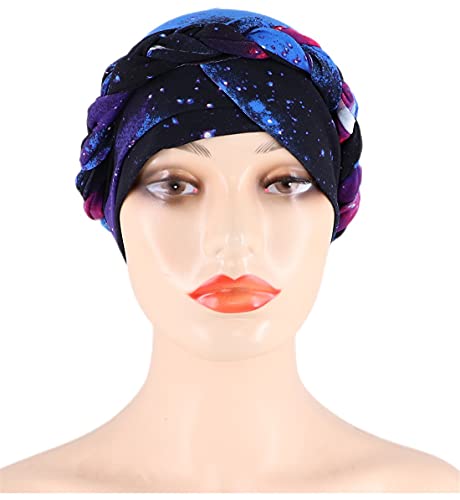 Pre-tied Turban Headcover - Image 101