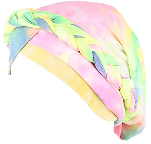 Pre-tied Turban Headcover - Image 108