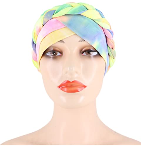 Pre-tied Turban Headcover - Image 113