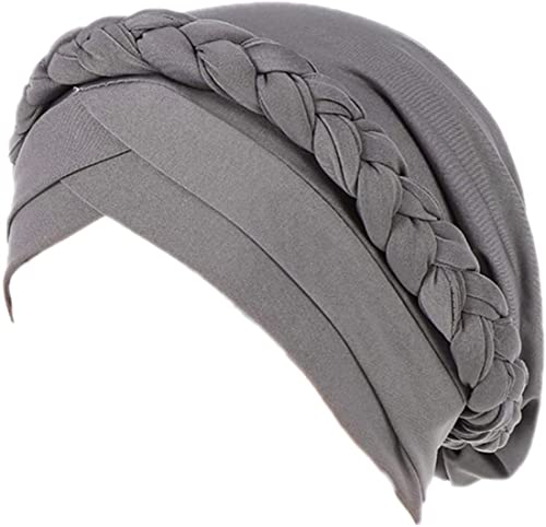 Pre-tied Turban Headcover - Image 115