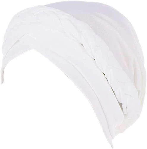 Pre-tied Turban Headcover - Image 118