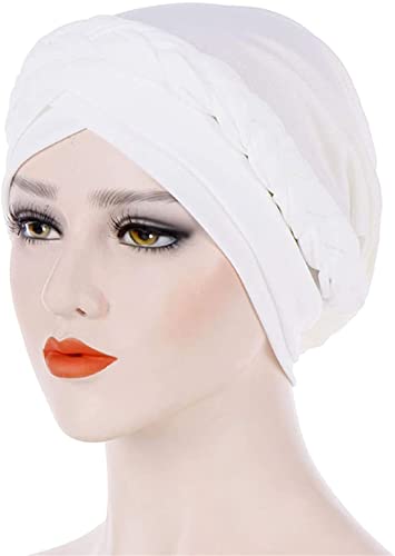 Pre-tied Turban Headcover - Image 119