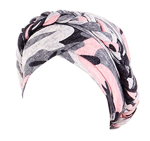 Pre-tied Turban Headcover - Image 12