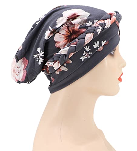 Pre-tied Turban Headcover - Image 121