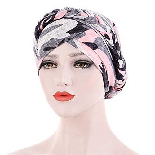 Pre-tied Turban Headcover - Image 13