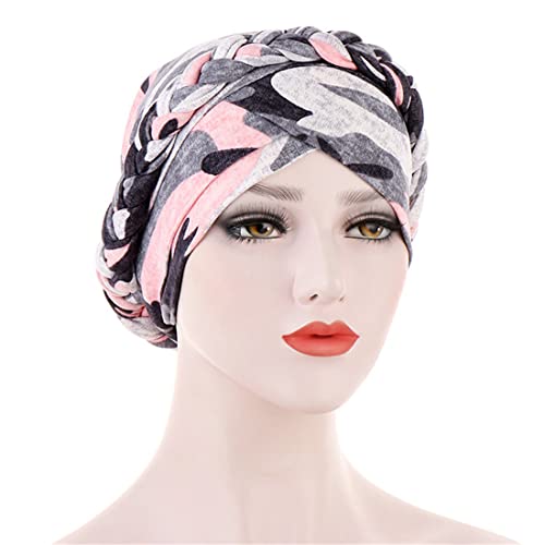 Pre-tied Turban Headcover - Image 14