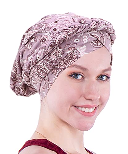 Pre-tied Turban Headcover - Image 15