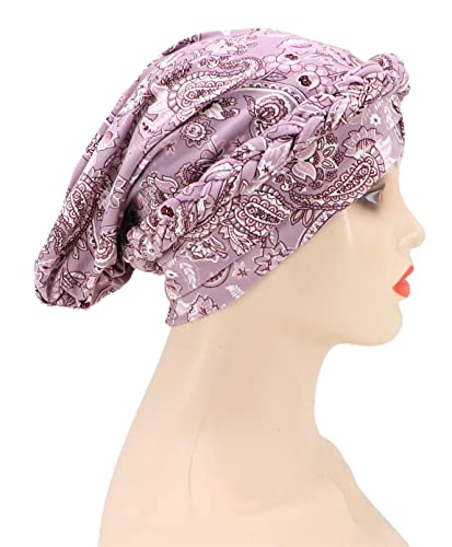 Pre-tied Turban Headcover - Image 16