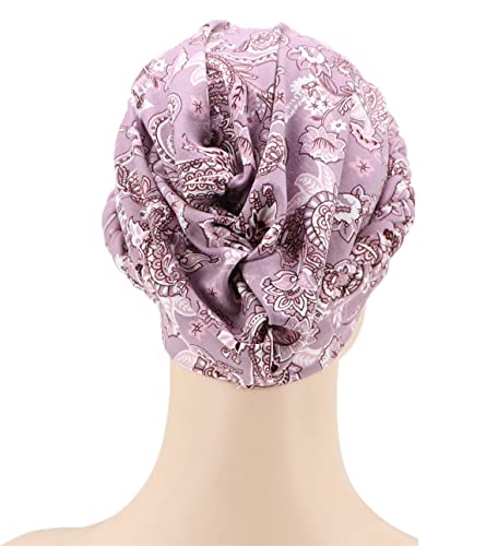 Pre-tied Turban Headcover - Image 17