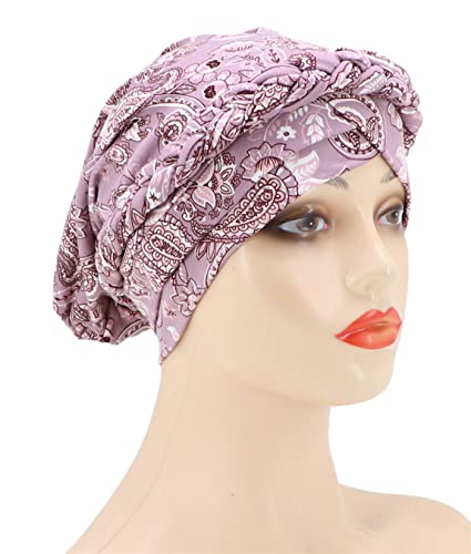 Pre-tied Turban Headcover - Image 18