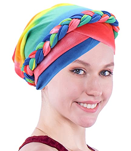 Pre-tied Turban Headcover - Image 19