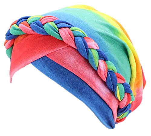 Pre-tied Turban Headcover - Image 20
